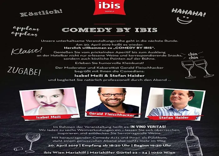 Ibis Mariahilf Hotel