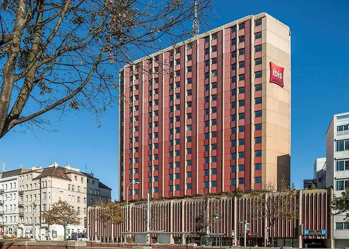 Ibis Mariahilf מלון