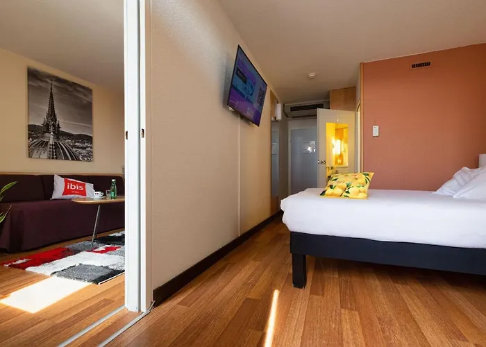 Hotel Ibis Mariahilf 3*
