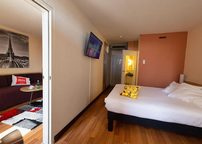 Ibis Mariahilf Hotel 3*
