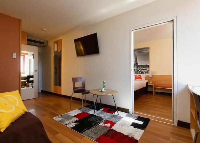 Ibis Mariahilf 3*