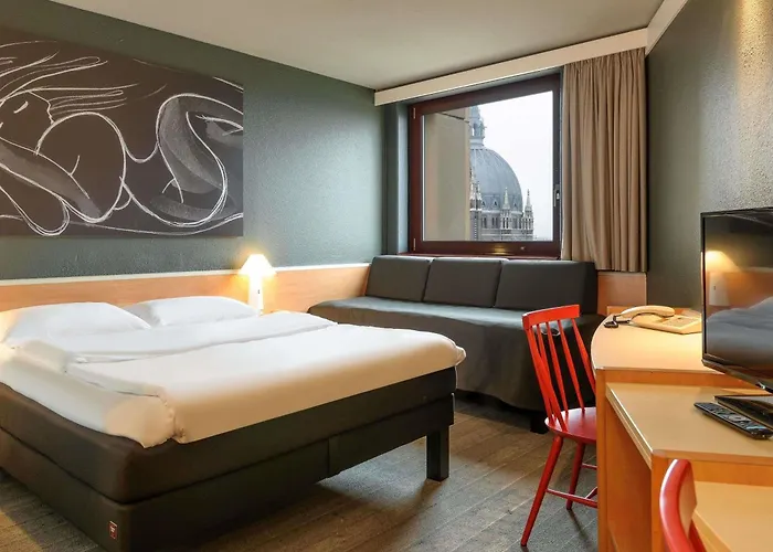 Ibis Mariahilf Vienna