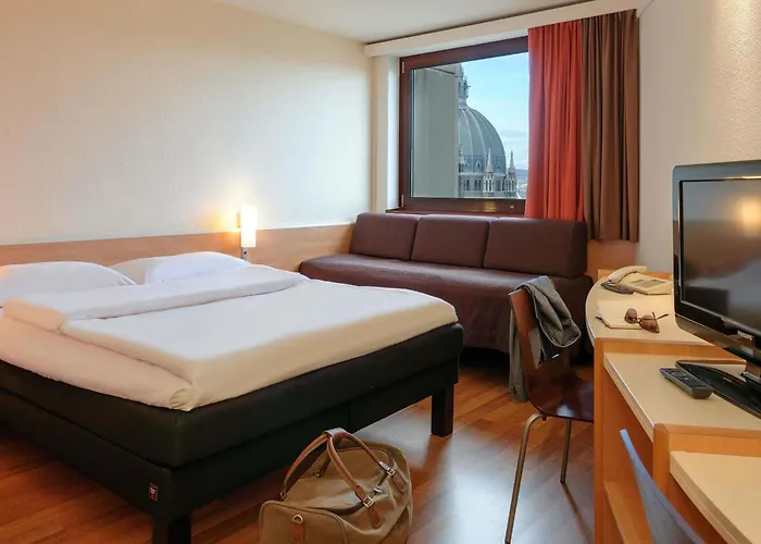 Hotel Ibis Mariahilf Vienna