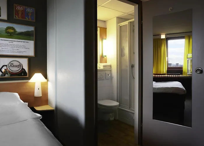 Hotel Ibis Mariahilf