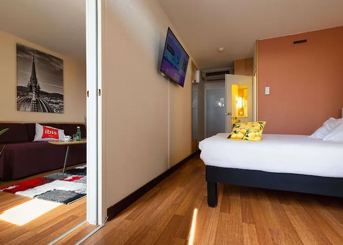 Ibis Mariahilf 3*