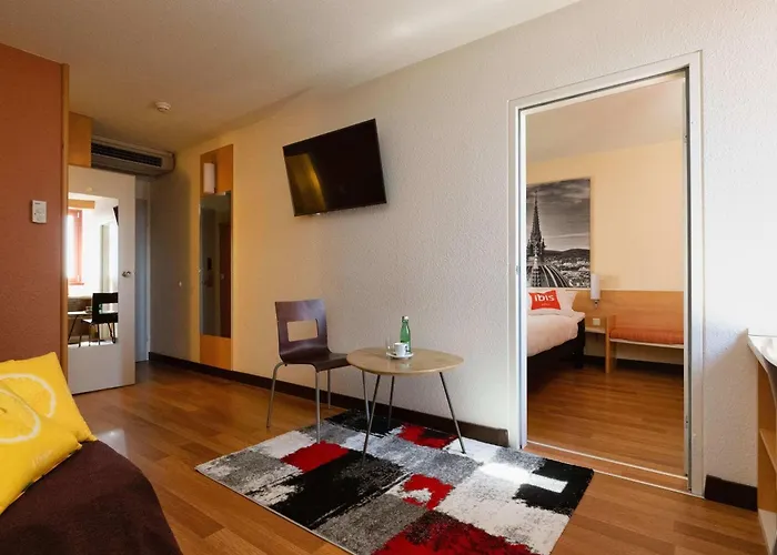 Hotel Ibis Mariahilf 3*