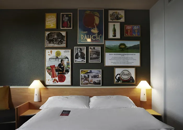 Ibis Mariahilf Hotel Vienna