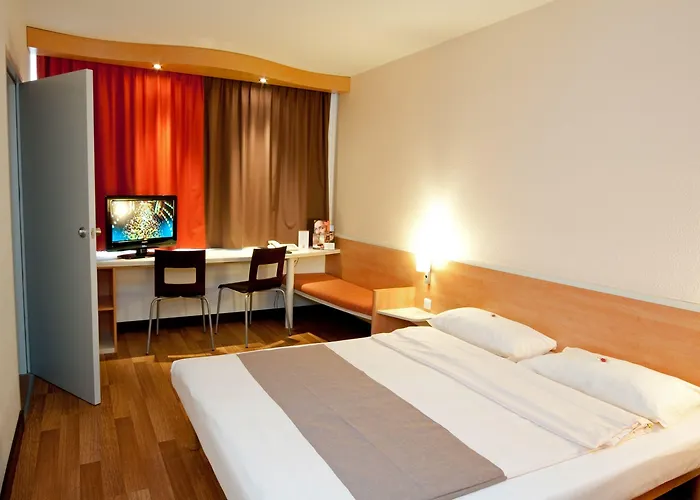 Hotel Ibis Mariahilf
