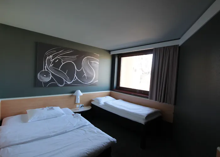 Ibis Mariahilf 3* Vienna