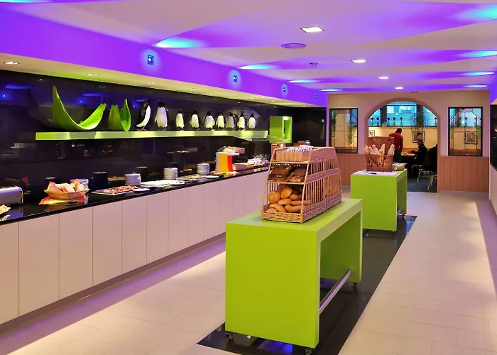 Ibis Mariahilf Hotel Vienna