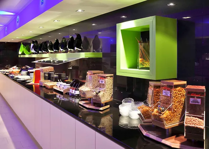 Hotel Ibis Mariahilf Vienna