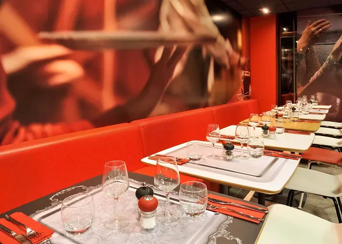 Hotel Ibis Mariahilf Vienna