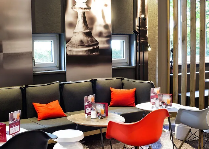 Ibis Mariahilf Vienna