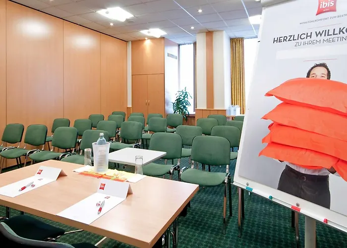 Ibis Mariahilf Vienna