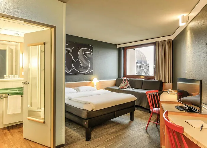 Ibis Mariahilf Hotel Vienna