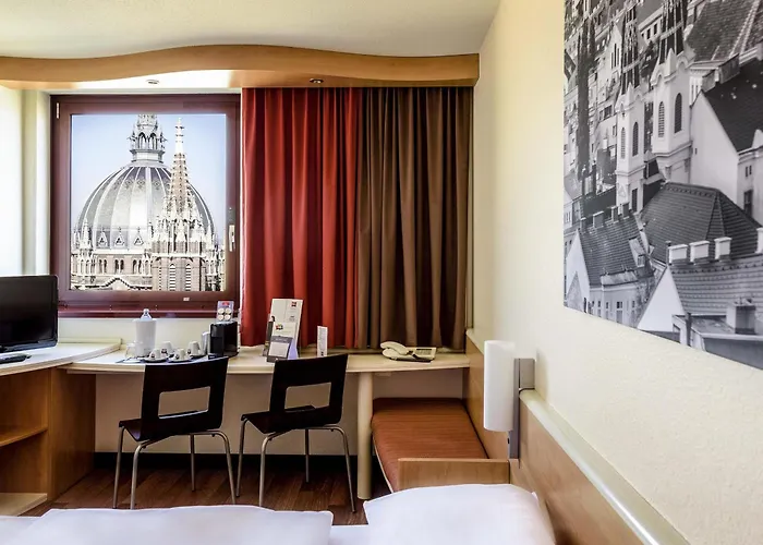 Hotel Ibis Mariahilf Vienna
