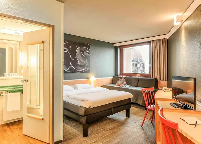 Ibis Mariahilf 3* Vienna