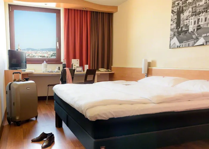 Hotel Ibis Mariahilf Vienna