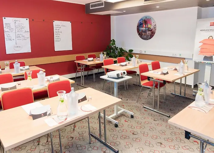 Hotel Ibis Mariahilf Vienna