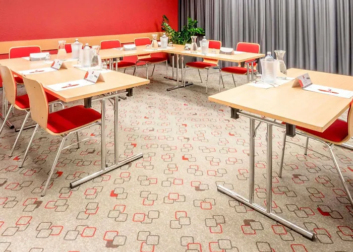 Hotel Ibis Mariahilf Vienna