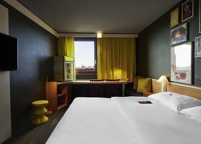 Ibis Mariahilf Hotel Vienna