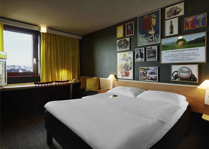 Hotel Ibis Mariahilf 3*