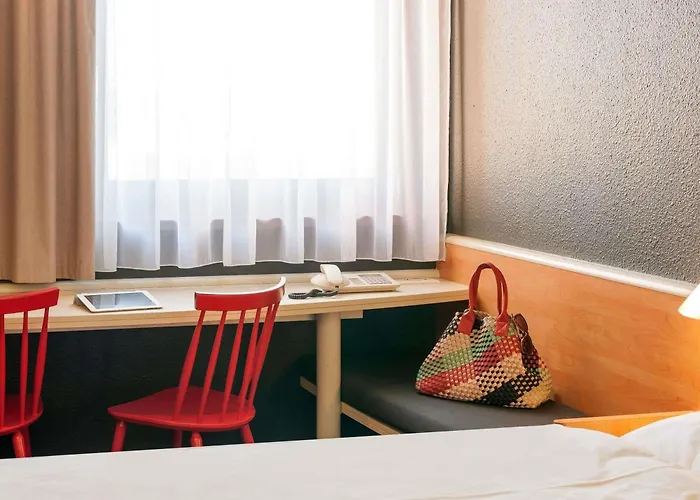 Ibis Mariahilf Hotel Vienna