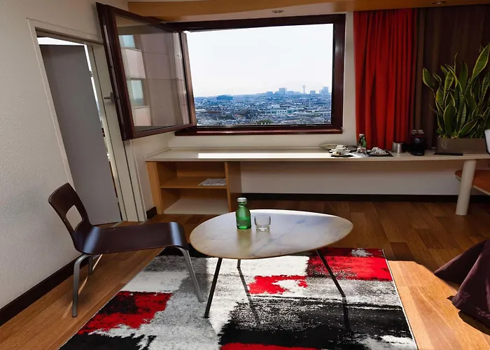 Ibis Mariahilf Hotel Vienna