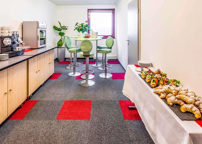 Hotel Ibis Mariahilf Vienna