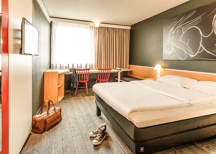 Ibis Mariahilf Hotel