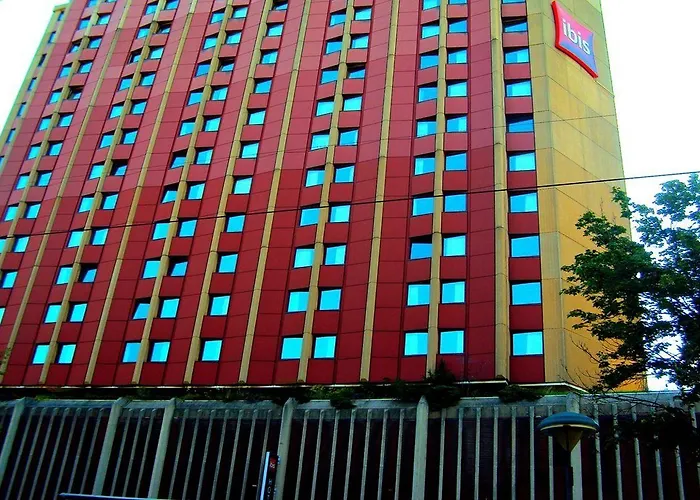 Ibis Mariahilf Hotel 3*