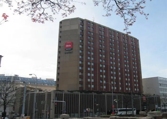 Hotel Ibis Mariahilf