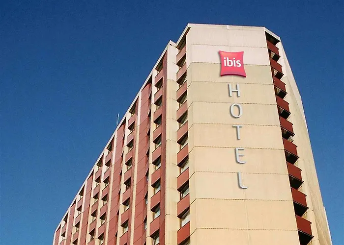 Ibis Mariahilf Hotel 3*